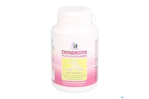 Sie sehen eine Packung Chondroitin Glucosamin Kapseln Avi 120st, Produktbild: 01 Chondroitin Glucosamin Kapseln Avi 120st, A-Nr.: 3831345 - 01