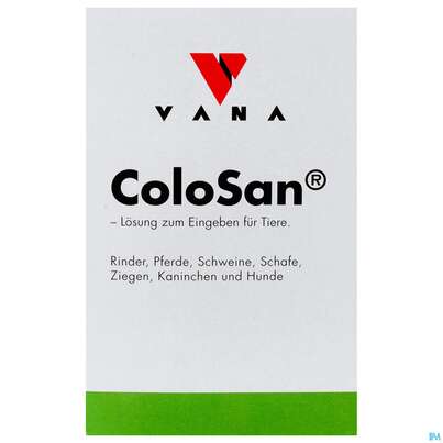 Colosan F Tiere lösung Zum Eingeben 250ml, A-Nr.: 2746873 - 01