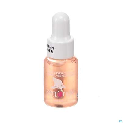 Cosmenail Pflegelack 209 Bitter-nagellack 5ml, A-Nr.: 4437834 - 03