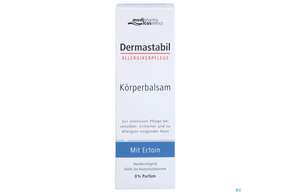 Sie sehen eine Packung Dermastabil Koerperbalsam 200ml, Produktbild: 01 Dermastabil Koerperbalsam 200ml, A-Nr.: 5429920 - 01
