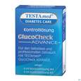 Diagnostika U.zubehoer Testamed Advance Kontrollloesung 1st, A-Nr.: 5441192 - 02