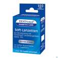 Diagnostika U.zubehoer Testamed Advance Softlanzetten 100st, A-Nr.: 5441163 - 02