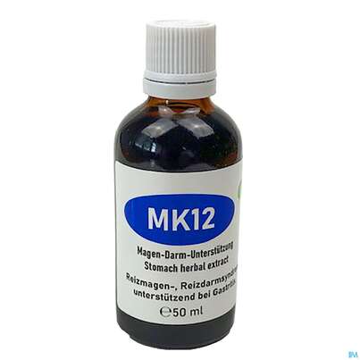 Dr Bun Mk12 Tropfen Magenkr 50ml, A-Nr.: 5759296 - 02