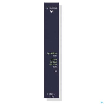 Dr. Hauschka Eye Definer Nude 00 Nude 1,14g, A-Nr.: 4592397 - 01