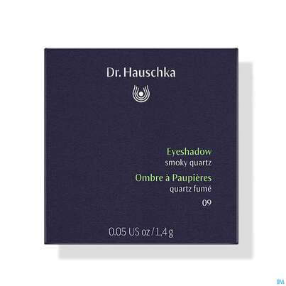 Dr. Hauschka Eyeshadow 09 Smoky Quartz 1,4g, A-Nr.: 5222509 - 01