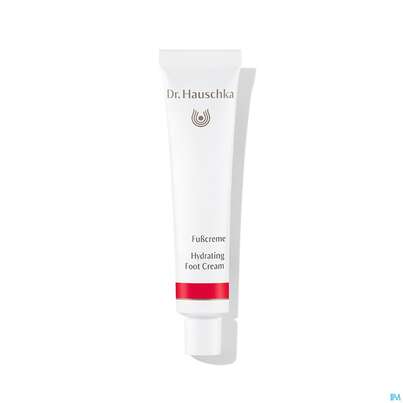 Dr. Hauschka Fußcreme 10ml, A-Nr.: 4840783 - 02