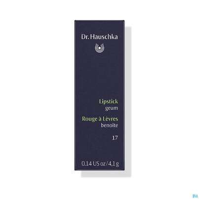 Dr. Hauschka Lipstick 17 Geum 4,1g, A-Nr.: 4592960 - 01