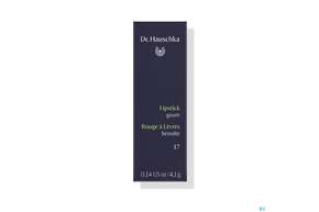 Dr. Hauschka Lipstick 17 Geum 4,1g, A-Nr.: 4592960 - 01