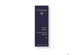 Dr. Hauschka Lipstick 21 Foxglove 4,1g, A-Nr.: 5405598 - 01