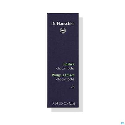 Dr. Hauschka Lipstick 23 Chocamocha 4,1g, A-Nr.: 5405629 - 01
