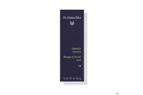 Dr. Hauschka Lipstick 24 Marram 4,1g, A-Nr.: 5405635 - 01