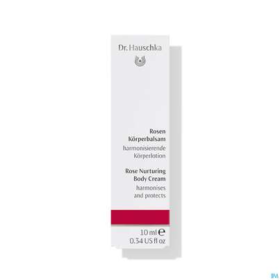 Dr. Hauschka Rosen Körperbalsam 10ml, A-Nr.: 2051875 - 01