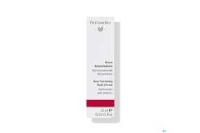 Sie sehen eine Packung Dr. Hauschka Rosen Körperbalsam 10ml, Produktbild: 01 Dr. Hauschka Rosen Körperbalsam 10ml, A-Nr.: 2051875 - 01