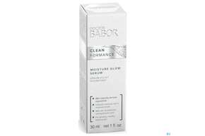 Dr.babor Cleanformance Moisture Glow Serum 48006 30ml, A-Nr.: 5579571 - 01