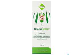 Sie sehen eine Packung Dreluso Nephroselect 750ml, Produktbild: 01 Dreluso Nephroselect 750ml, A-Nr.: 4262932 - 01