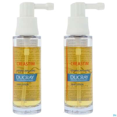 Ducray Creastim Anti Haarausfall Intensivlotion 60ml, A-Nr.: 4146580 - 08