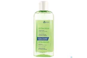Ducray Extra-mild Shampoo Mit Kopfhautschutz 200ml, A-Nr.: 1992423 - 01