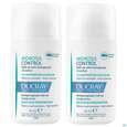Ducray Hidrosis Control Roll-on Duo 2x40m 2st, A-Nr.: 5179110 - 01