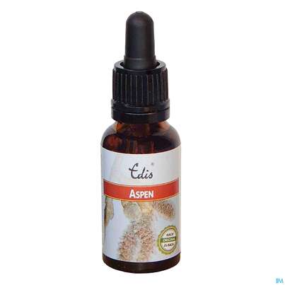 Edis Bio 02 Aspen 20ml, A-Nr.: 4107918 - 01