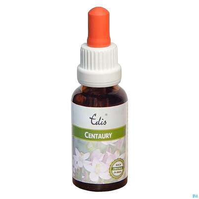 Edis Bio 04 Centaury Alkoholfrei 20ml, A-Nr.: 4107491 - 01