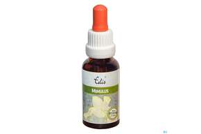 Edis Bio 20 Mimulus Alkoholfrei 20ml, A-Nr.: 4107663 - 01