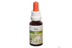 Edis Bio 22 Oak Alkoholfrei 20ml, A-Nr.: 4107692 - 01