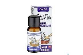 Edis Pets Cat Bio - Neue Lebensfreude 20g, A-Nr.: 4149012 - 01