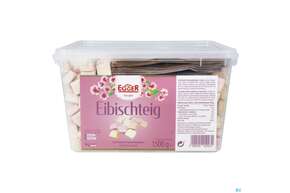 Sie sehen eine Packung Egger Spezialitaeten Eibischteig 1,5kg, Produktbild: 01 Egger Spezialitaeten Eibischteig 1,5kg, A-Nr.: 1692431 - 01