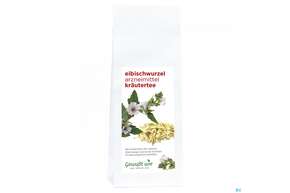 Sie sehen eine Packung Eibischwurzel Tee Gewusst Wie 100g, Produktbild: 01 Eibischwurzel Tee Gewusst Wie 100g, A-Nr.: 5443280 - 01
