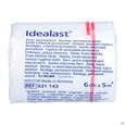 Elastische Binden Idealast 10 Binden Unterverpackt 5mx 6cm 1st, A-Nr.: 1738162 - 04