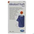 Sie sehen eine Packung Elastische Binden Idealast/haft Kohaesiv/color Blau 4mx 10cm 1st, Produktbild: 01 Elastische Binden Idealast/haft Kohaesiv/color Blau 4mx 10cm 1st, A-Nr.: 4174607 - 01