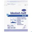 Sie sehen eine Packung Elastische Binden Idealast/haft Kohaesiv/color Blau 4mx 6cm 1st, Produktbild: 01 Elastische Binden Idealast/haft Kohaesiv/color Blau 4mx 6cm 1st, A-Nr.: 4174582 - 01