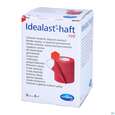 Elastische Binden Idealast/haft Kohaesiv/color Rot 4mx 8cm 1st, A-Nr.: 4174642 - 04