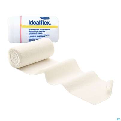 Elastische Binden Idealflex Universal 5mx 12cm 10st, A-Nr.: 3430468 - 01