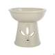 Elenatura Duftlampe Flora Grau 1st, A-Nr.: 4587433 - 01