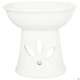 Elenatura Duftlampe Flora Weiss 1st, A-Nr.: 4587456 - 02