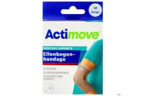 Ellbogenbandagen Actimove/everyday Support Groesse M 23-26cm 75614 1st, A-Nr.: 5263589 - 01