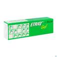 Sie sehen eine Packung Etrat Gel 40g, Produktbild: 02 Etrat Gel 40g, A-Nr.: 0490464 - 02