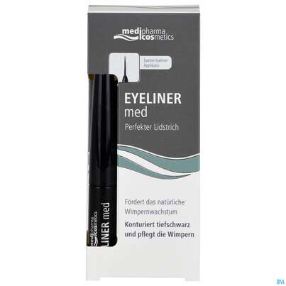 Eyeliner Med 3ml, A-Nr.: 4751720 - 01
