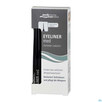Eyeliner Med 3ml, A-Nr.: 4751720 - 02