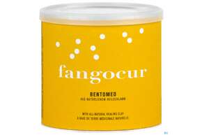 Sie sehen eine Packung Fangocur Pulver Bentomed 200ml, Produktbild: 01 Fangocur Pulver Bentomed 200ml, A-Nr.: 4113008 - 01