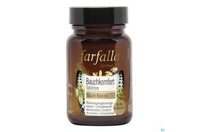 Farfalla Bauchkomfort-tabl Bauch Balance 80st, A-Nr.: 5781189 - 01