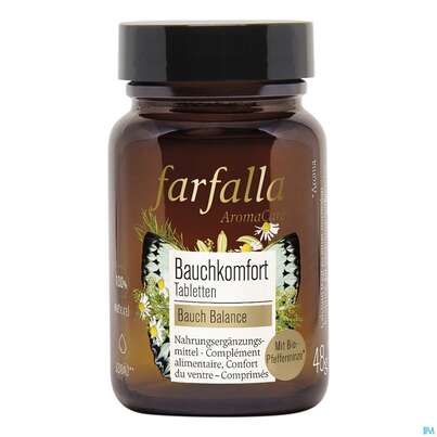 Farfalla Bauchkomfort-tabl Bauch Balance 80st, A-Nr.: 5781189 - 02