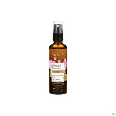 Farfalla Bio-raumspray Liebeslust Aromamour 75ml, A-Nr.: 5675470 - 01