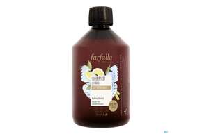 Farfalla Bio-raumspray Zitrone Erfrischend Nf 500ml, A-Nr.: 4908268 - 01