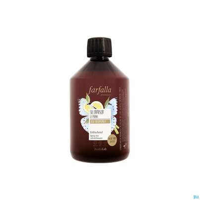 Farfalla Bio-raumspray Zitrone Erfrischend Nf 500ml, A-Nr.: 4908268 - 02