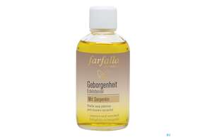 Sie sehen eine Packung Farfalla Edelsteinoel Geborgenheit 100ml, Produktbild: 01 Farfalla Edelsteinoel Geborgenheit 100ml, A-Nr.: 5675607 - 01