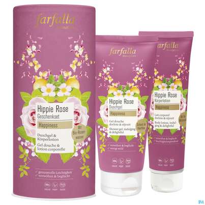 Farfalla Geschenkset Hippie Rose Happiness 1st, A-Nr.: 5645902 - 01