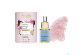 Sie sehen eine Packung Farfalla Gesichtsmassage Beauty Set 1st, Produktbild: 01 Farfalla Gesichtsmassage Beauty Set 1st, A-Nr.: 5750912 - 01