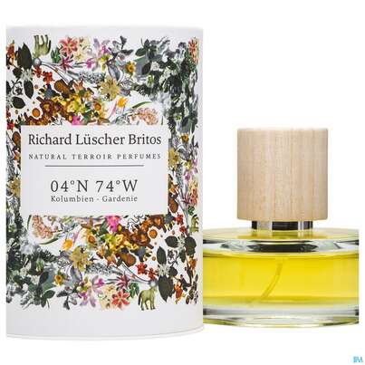 Farfalla Natural/terroir Perfumes 04n 74w Kolumbien Gardenie 50ml, A-Nr.: 4522764 - 02